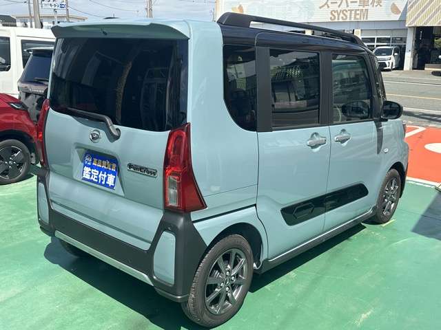 ダイハツ タント ６６０ ファンクロス R7年 (東海) 99