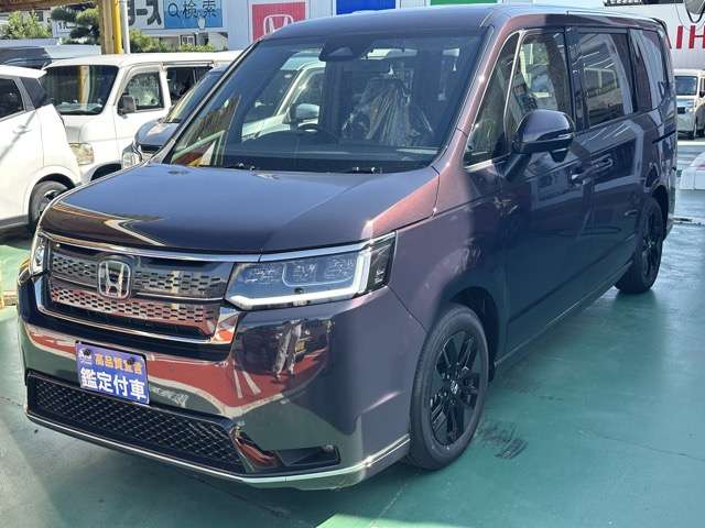 ホンダ ステップワゴン　ハイブリッド ２．０ Ｅ：ＨＥＶ スパーダ R7年 (東海) 99