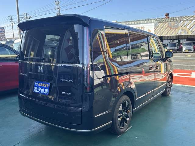 ホンダ ステップワゴン　ハイブリッド ２．０ Ｅ：ＨＥＶ スパーダ R7年 (東海) 99