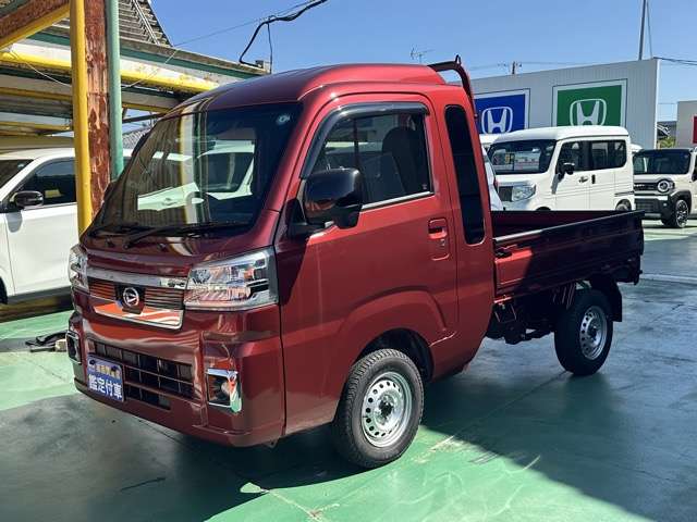 ダイハツ ハイゼットトラック ６６０ ジャンボ エクストラ ３方開 ４ＷＤ R8年 (東海) 99