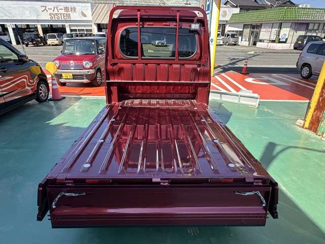 ダイハツ ハイゼットトラック ６６０ ジャンボ エクストラ ３方開 ４ＷＤ R8年 (東海) 99