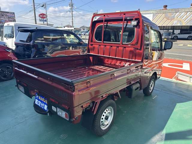 ダイハツ ハイゼットトラック ６６０ ジャンボ エクストラ ３方開 ４ＷＤ R8年 (東海) 99