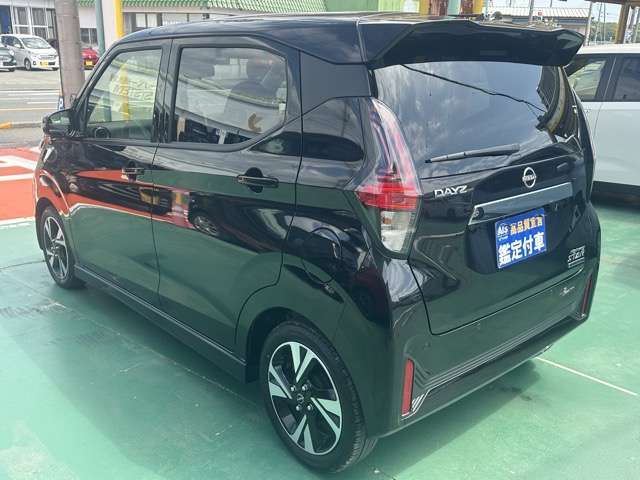 日産 デイズ ６６０ ハイウェイスターＧターボ R8年 (東海) 99
