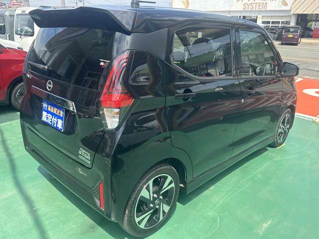 日産 デイズ ６６０ ハイウェイスターＧターボ R8年 (東海) 99