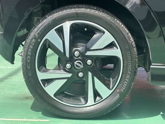 日産 デイズ ６６０ ハイウェイスターＧターボ R8年 (東海) 99