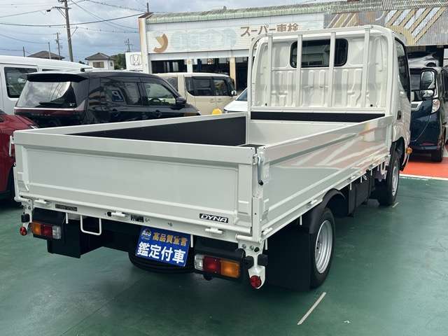 トヨタ ダイナ ２．０ ロング ジャストロー R8年 (東海) 99