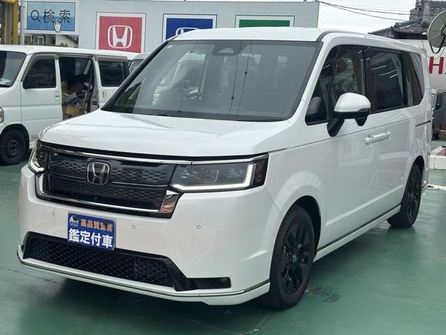 ホンダ ステップワゴン　ハイブリッド ２．０ Ｅ：ＨＥＶ エアー ＥＸ ３０周年特別仕様車 R8年 (東海) 99
