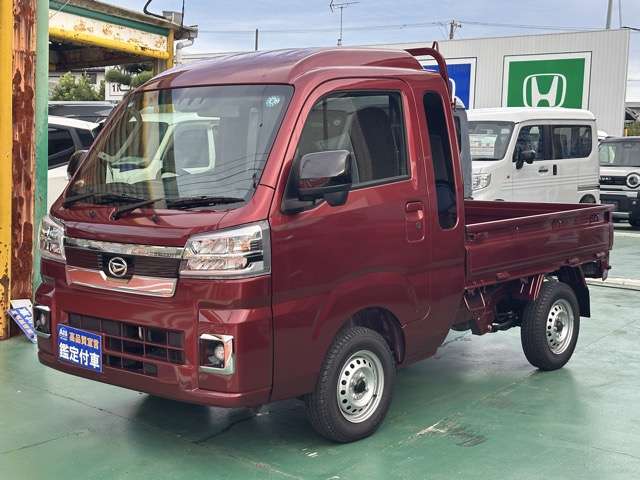 ダイハツ ハイゼットトラック ６６０ ジャンボ エクストラ ３方開 R7年 (東海) 99