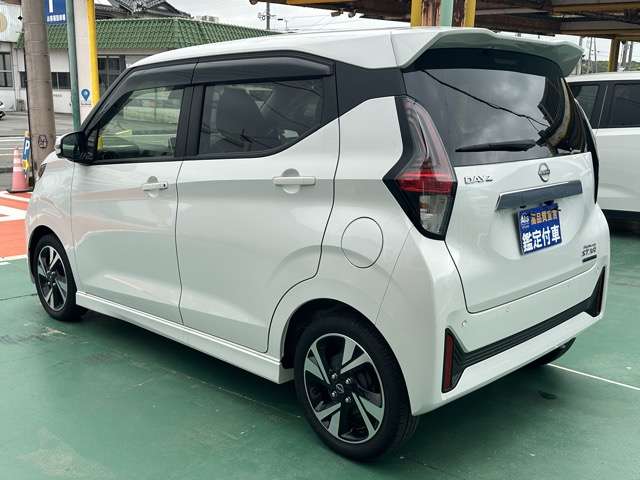 日産 デイズ ６６０ ハイウェイスターＧターボ プロパイロット エディション R7年 (東海) 99