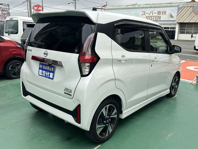 日産 デイズ ６６０ ハイウェイスターＧターボ プロパイロット エディション R7年 (東海) 99