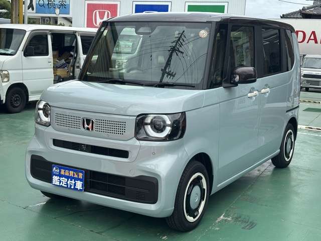 ホンダ Ｎ　ＢＯＸ ６６０ ファッションスタイル ２トーン R7年 (東海) 99