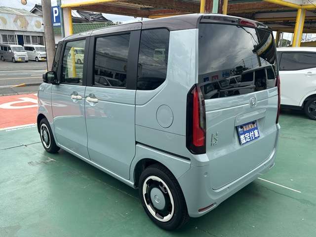 ホンダ Ｎ　ＢＯＸ ６６０ ファッションスタイル ２トーン R7年 (東海) 99