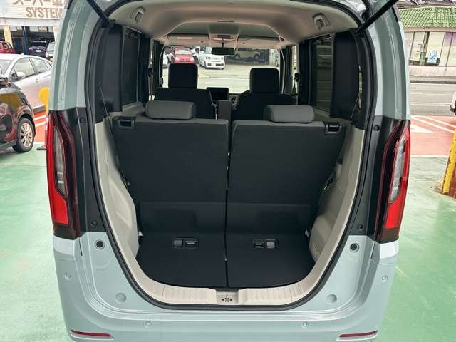 ホンダ Ｎ　ＢＯＸ ６６０ ファッションスタイル ２トーン R7年 (東海) 99