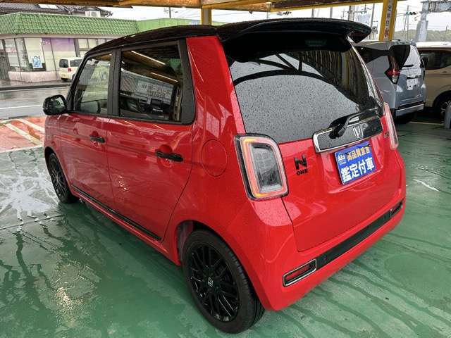 ホンダ Ｎ−ＯＮＥ ６６０ ＲＳ R7年 (東海) 99