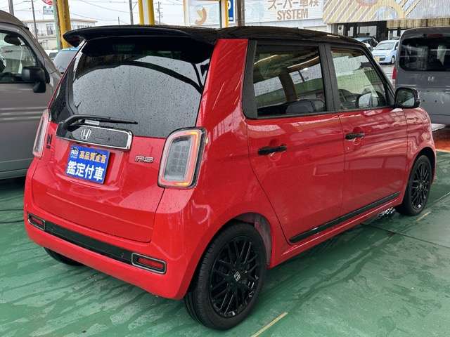 ホンダ Ｎ−ＯＮＥ ６６０ ＲＳ R7年 (東海) 99