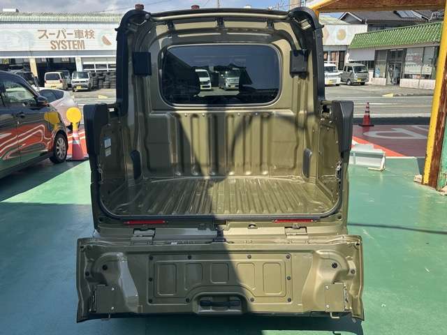 ダイハツ ハイゼットバン ６６０ Ｇ R6年 (東海) 99
