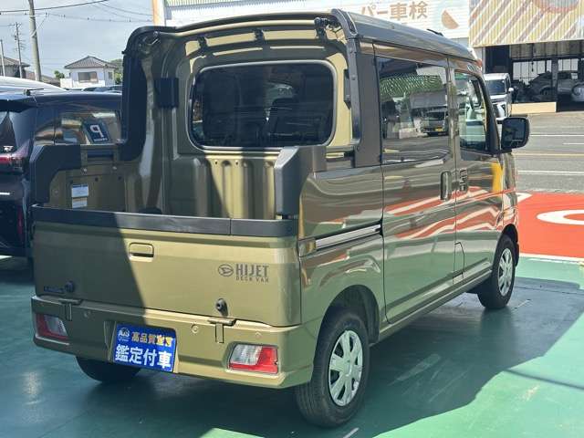 ダイハツ ハイゼットバン ６６０ Ｇ R6年 (東海) 99