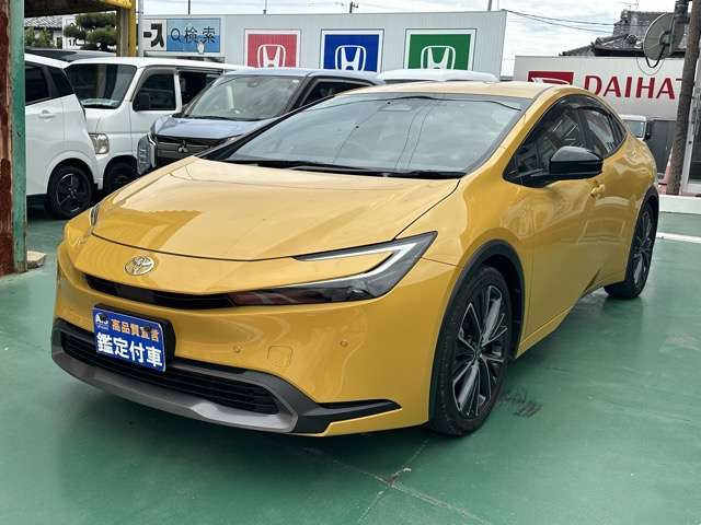 トヨタ プリウス ２．０ Ｇ R6年 (東海) 99
