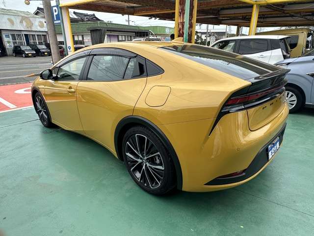 トヨタ プリウス ２．０ Ｇ R6年 (東海) 99