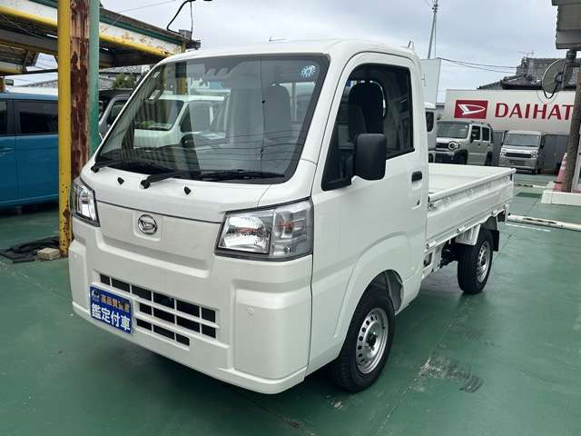 ダイハツ ハイゼットトラック ６６０ スタンダード ３方開 ４ＷＤ R8年 (東海) 99