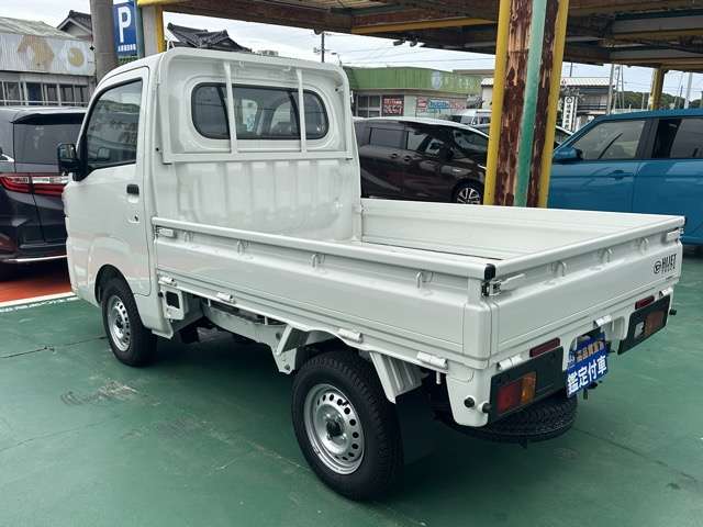 ダイハツ ハイゼットトラック ６６０ スタンダード ３方開 ４ＷＤ R8年 (東海) 99
