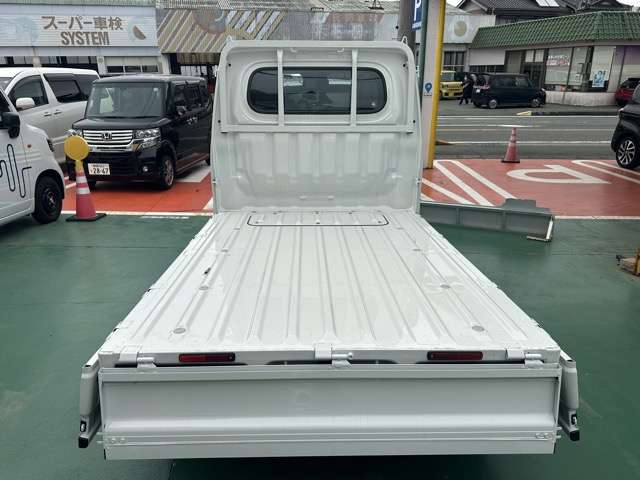 ダイハツ ハイゼットトラック ６６０ スタンダード ３方開 ４ＷＤ R8年 (東海) 99