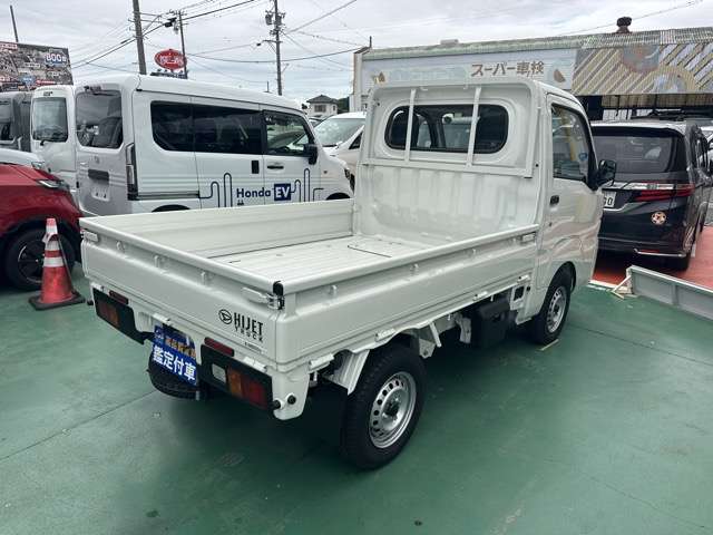 ダイハツ ハイゼットトラック ６６０ スタンダード ３方開 ４ＷＤ R8年 (東海) 99