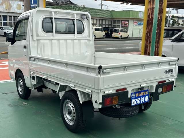 ダイハツ ハイゼットトラック ６６０ スタンダード 農用スペシャル ３方開 ４ＷＤ R8年 (東海) 99