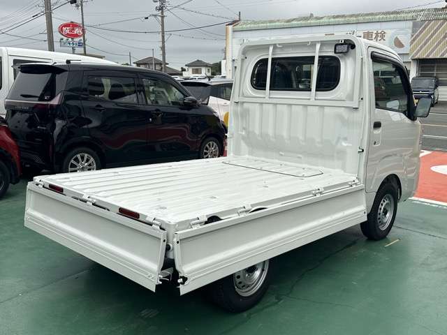 ダイハツ ハイゼットトラック ６６０ スタンダード 農用スペシャル ３方開 ４ＷＤ R8年 (東海) 99