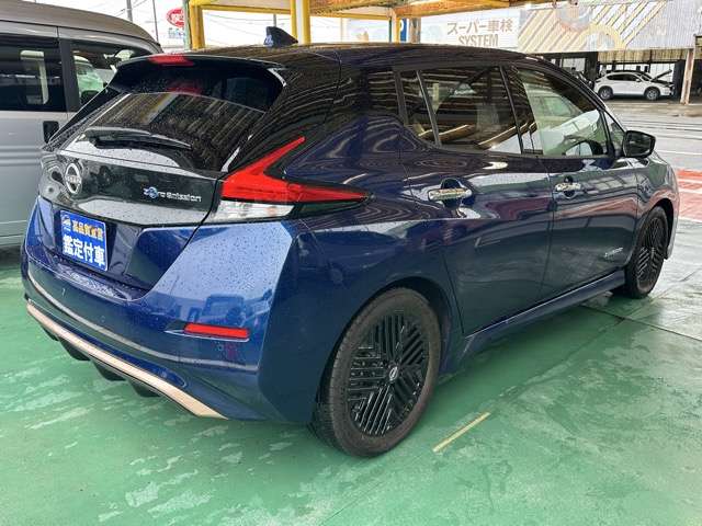 日産 リーフ Ｘ Ｖセレクション ９０周年記念車 R6年 (東海) 99