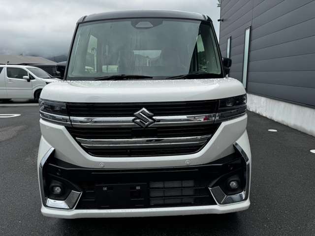 スズキ スペーシア ６６０ カスタム ハイブリッド ＸＳ R8年 (東海) 99