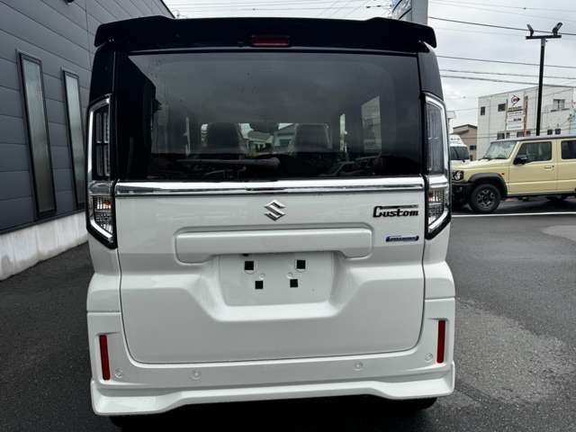 スズキ スペーシア ６６０ カスタム ハイブリッド ＸＳ R8年 (東海) 99