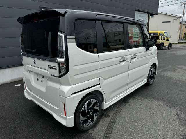 スズキ スペーシア ６６０ カスタム ハイブリッド ＸＳ R8年 (東海) 99