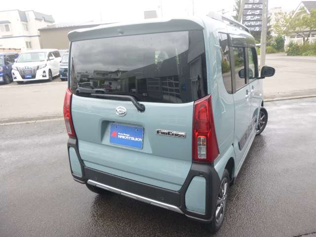 ダイハツ タント ６６０ ファンクロス ４ＷＤ R7年 (北海道) 99