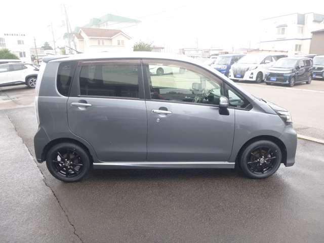 ダイハツ ムーヴ ６６０ カスタム Ｘ ＳＡ ４ＷＤ H25年 (北海道) 99