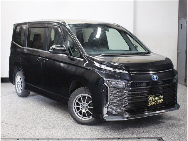 トヨタ ヴォクシー １．８ ハイブリッド Ｓ－Ｚ Ｅ－ＦＯＵＲ ４ＷＤ R5年 (北海道) 99