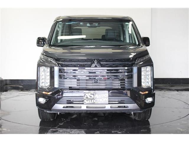 三菱 デリカ　Ｄ：５ ２．２ シャモニー 電動サイドステップ装着車 ディーゼルターボ ４ＷＤ R7年 (北海道) 99