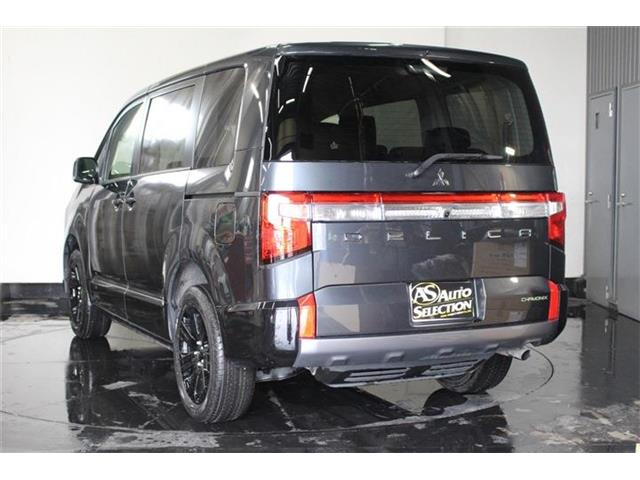三菱 デリカ　Ｄ：５ ２．２ シャモニー 電動サイドステップ装着車 ディーゼルターボ ４ＷＤ R7年 (北海道) 99