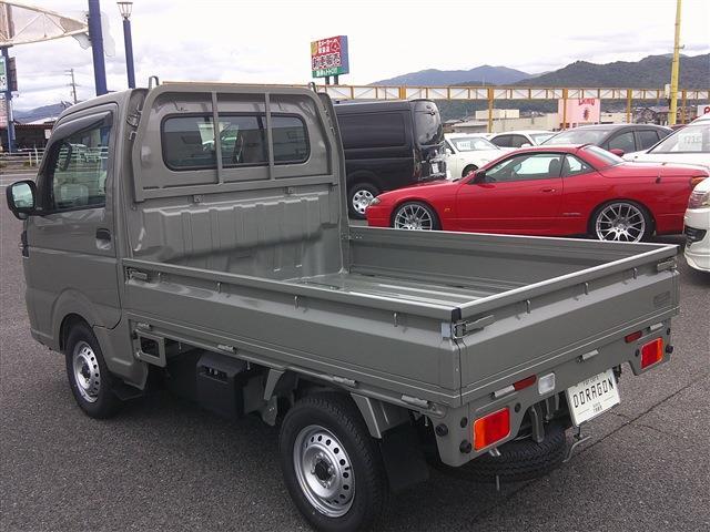 スズキ キャリイトラック ６６０ ＫＣ ３方開 ４ＷＤ R8年 (九州・沖縄) 99