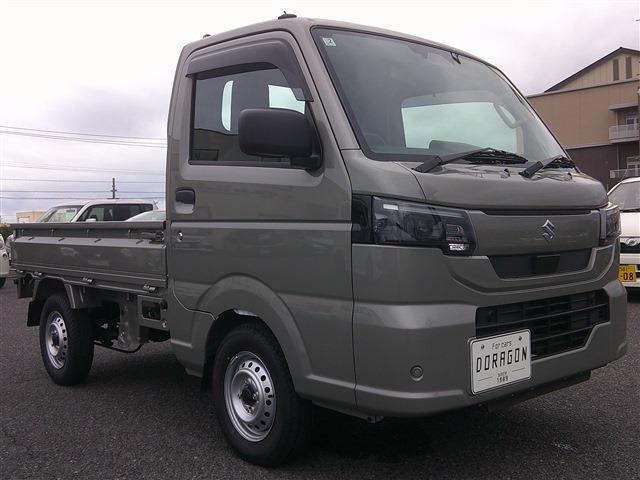スズキ キャリイトラック ６６０ ＫＣ ３方開 ４ＷＤ R8年 (九州・沖縄) 99