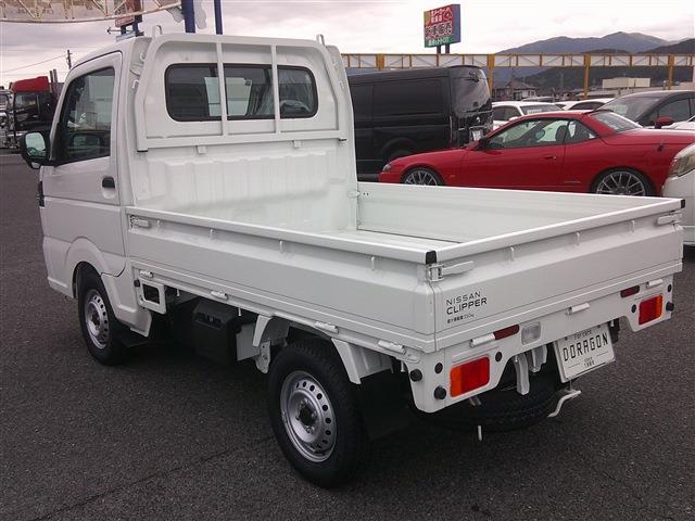 日産 クリッパートラック ６６０ ＤＸ ４ＷＤ R8年 (九州・沖縄) 99