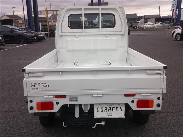 日産 クリッパートラック ６６０ ＤＸ ４ＷＤ R8年 (九州・沖縄) 99