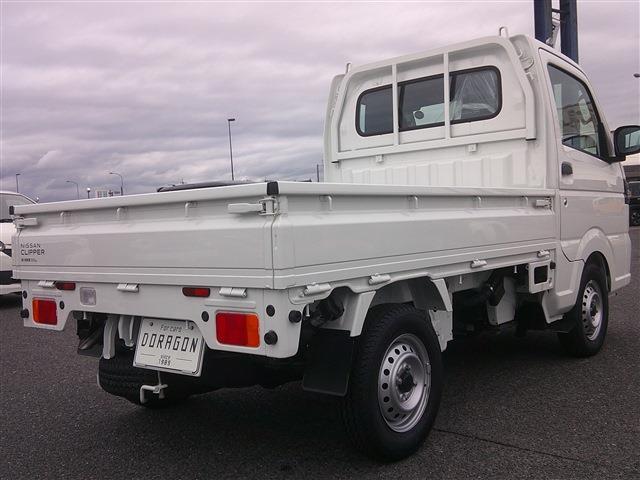 日産 クリッパートラック ６６０ ＤＸ ４ＷＤ R8年 (九州・沖縄) 99