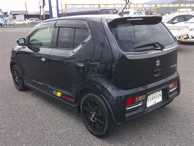 スズキ アルトワークス ワークス ６６０ H28年 (九州・沖縄) 99