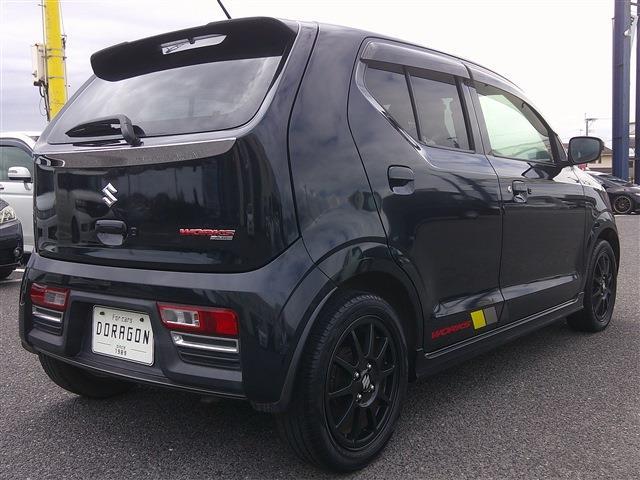 スズキ アルトワークス ワークス ６６０ H28年 (九州・沖縄) 99