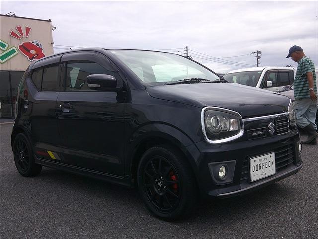 スズキ アルトワークス ワークス ６６０ H28年 (九州・沖縄) 99