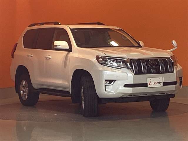 トヨタ ランドクルーザープラド ２．７ ＴＸ Ｌパッケージ ４ＷＤ R5年 (近畿) 99
