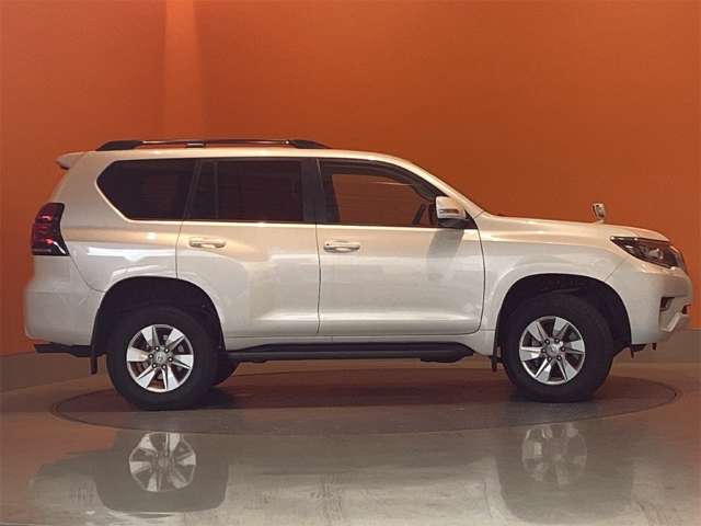 トヨタ ランドクルーザープラド ２．７ ＴＸ Ｌパッケージ ４ＷＤ R5年 (近畿) 99