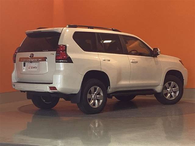 トヨタ ランドクルーザープラド ２．７ ＴＸ Ｌパッケージ ４ＷＤ R5年 (近畿) 99