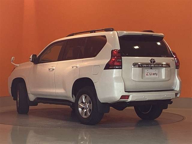 トヨタ ランドクルーザープラド ２．７ ＴＸ Ｌパッケージ ４ＷＤ R5年 (近畿) 99